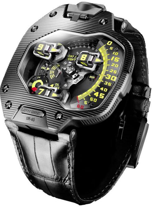 Urwerk men watch Replica UR-110 ST